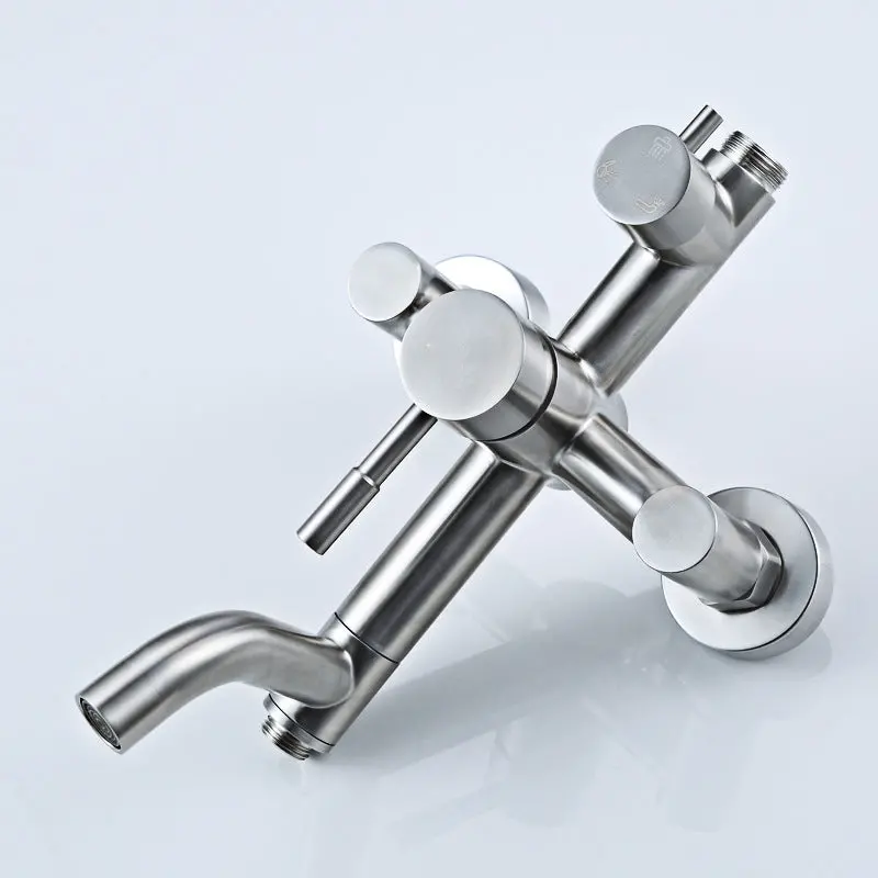 Previzualizare 2: Coloana de Dus, Inox SUS304, Satinat, LY003