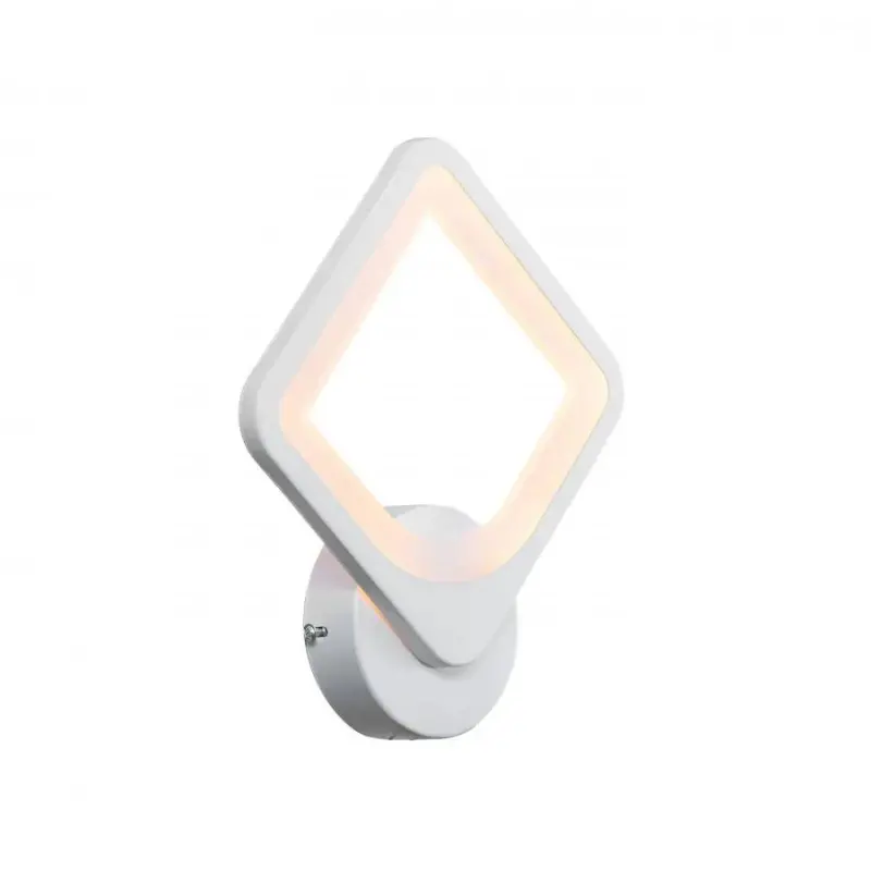 Previzualizare 2: Aplica LED Akila, 16W, Alb, Lumina Rece/Calda/Neutra