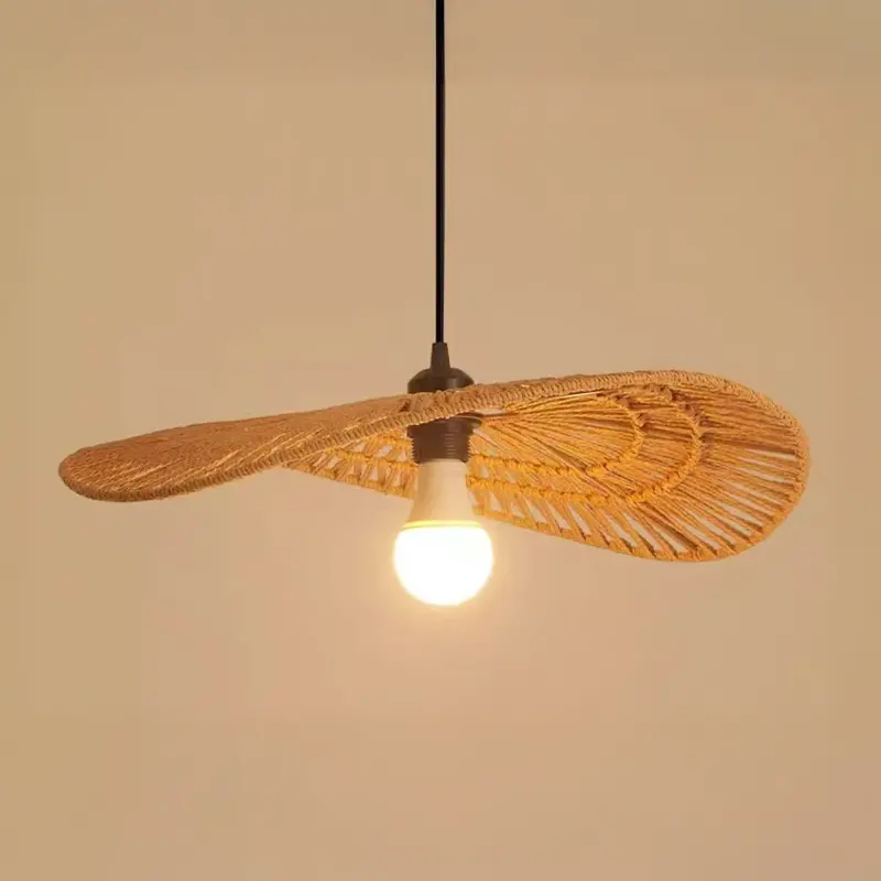 Previzualizare 2: Lustra Suspendata LV821, 1x E27, Sfoara