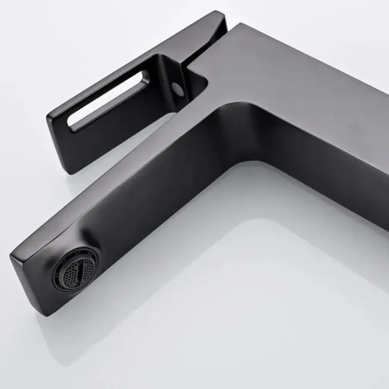 Previzualizare 3: Baterie Lavoar, Alama Sanitara, Satinat, 9807N