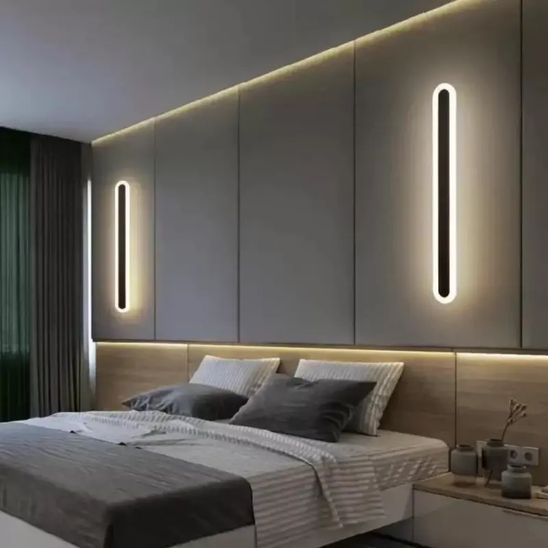 Previzualizare 3: Aplica LED Callen 28W Negru