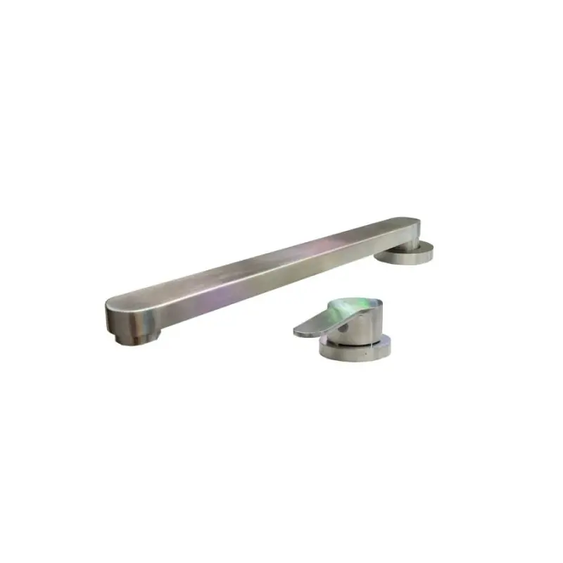 Previzualizare 3: Baterie Bucatarie Premium, Inox Periat, Incastrat YSQ/107