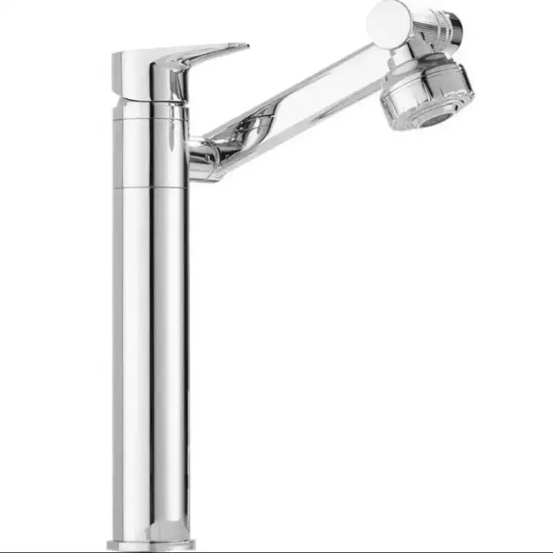 Previzualizare 2: Baterie Lavoar, Alama Sanitara, Crom, OD/2026