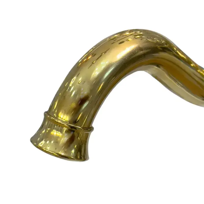 Previzualizare 2: Baterie Lavoar, Alama Sanitara, Auriu, WZY/321