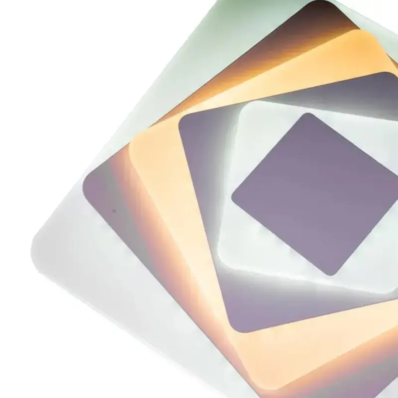 Previzualizare 4: Lustra LED FLORENSIA, 34W, lumina Rece/Calda/Neutra, Alb