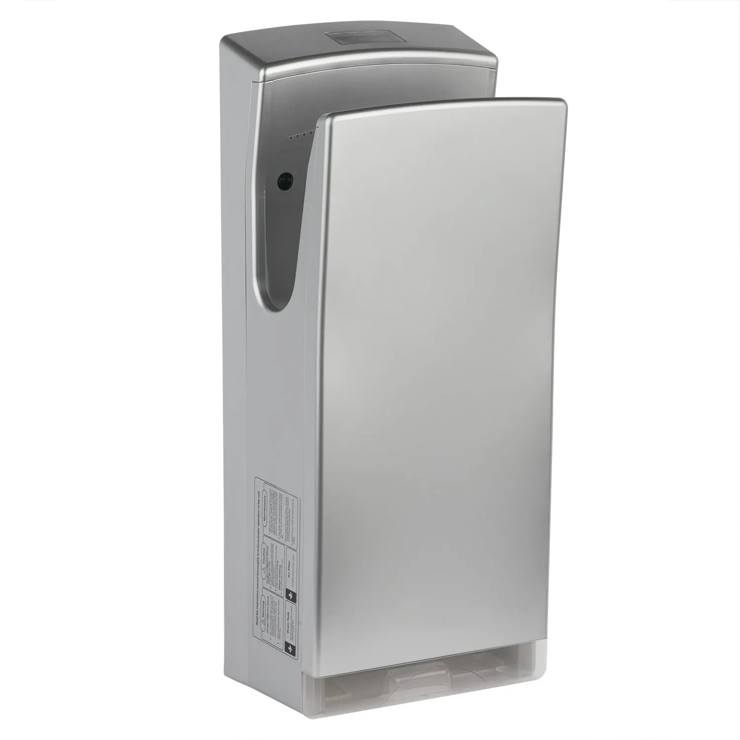 Uscator de Maini cu Senzor, 1200W, Gri, 2026GR