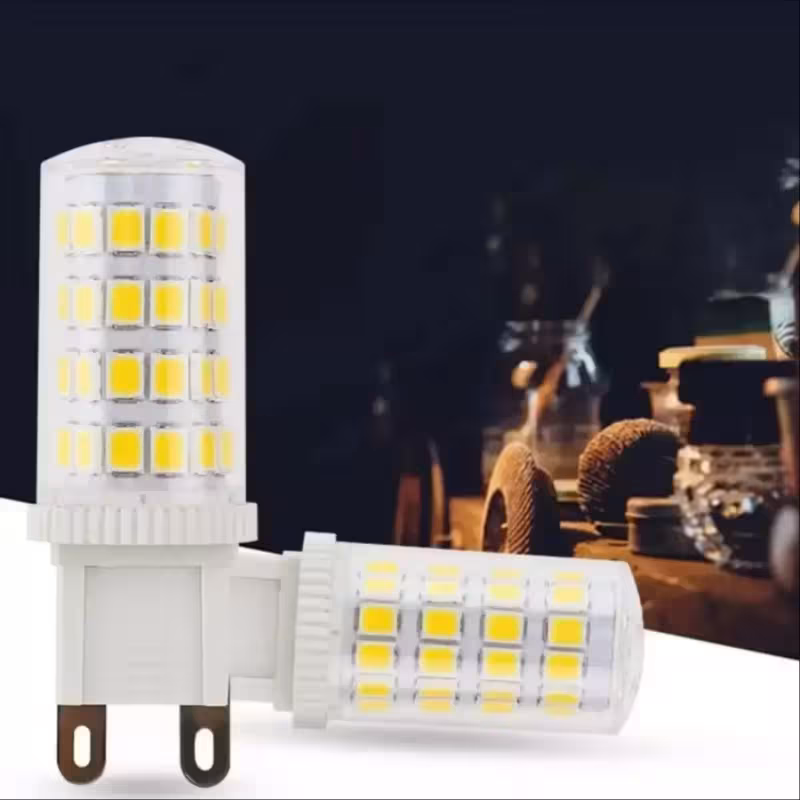 Previzualizare 2: Bec LED, G9, 5W, Lumina Rece, 6000K