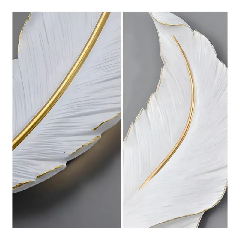 Previzualizare 2: Aplica LED Pena 63cm, 27W, lumina Rece/Calda/Neutra, Alb