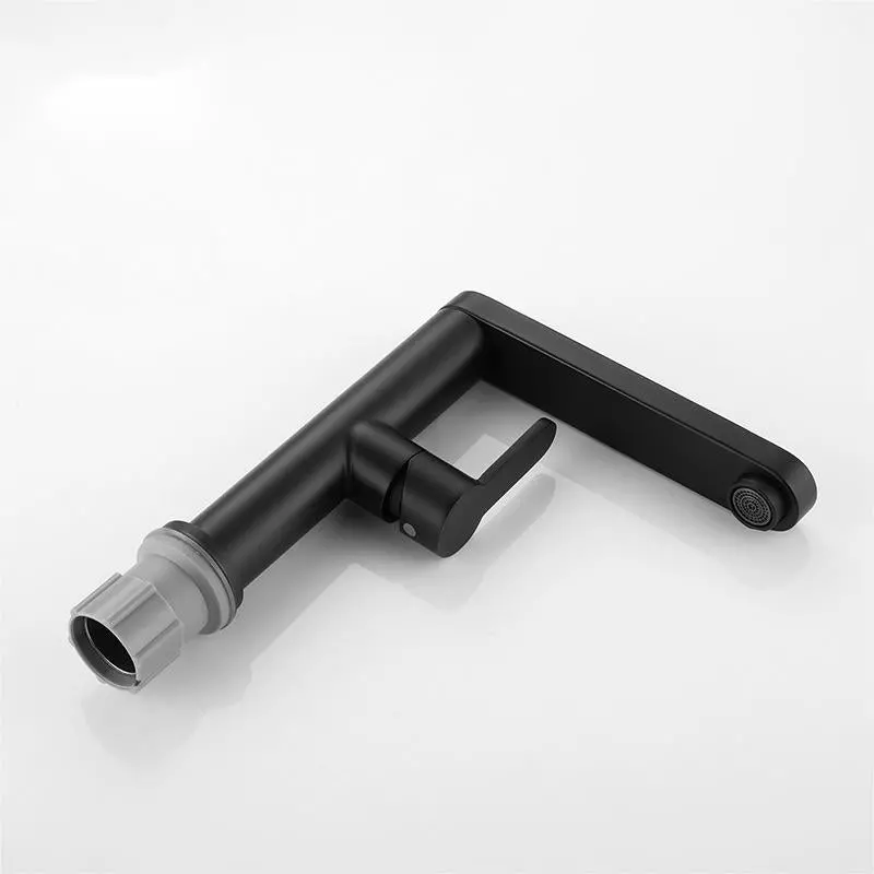 Previzualizare 2: Baterie Lavoar, Alama Sanitara, Negru, 9107H