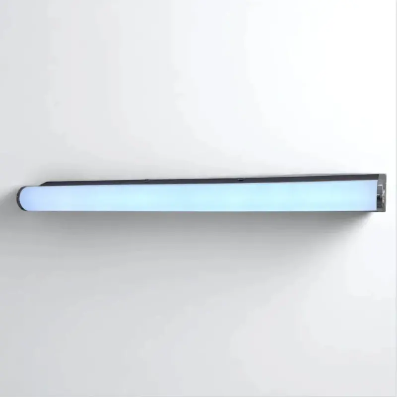 Previzualizare 3: Aplica LED de Baie, GARDA, 10W, liniara, lumina Calda/Neutra/Rece, Crom