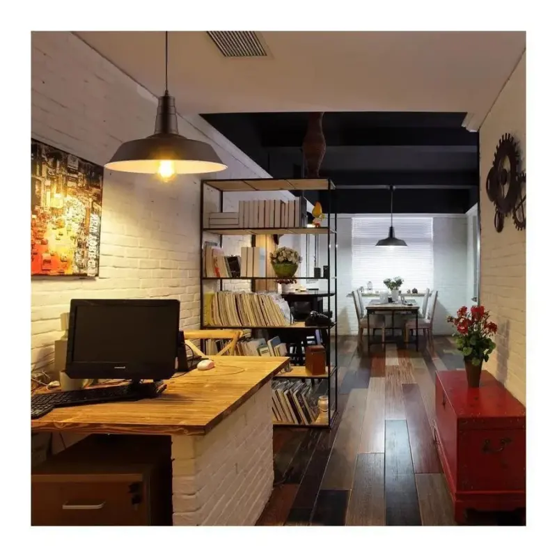 Previzualizare 3: Bec cu Filament ST64, E27, 4W, Lumina Calda