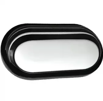 Previzualizare 3: Aplica LED de Exterior AX322/270BK, Lumina Calda 3000k, IP65, Negru si Alb