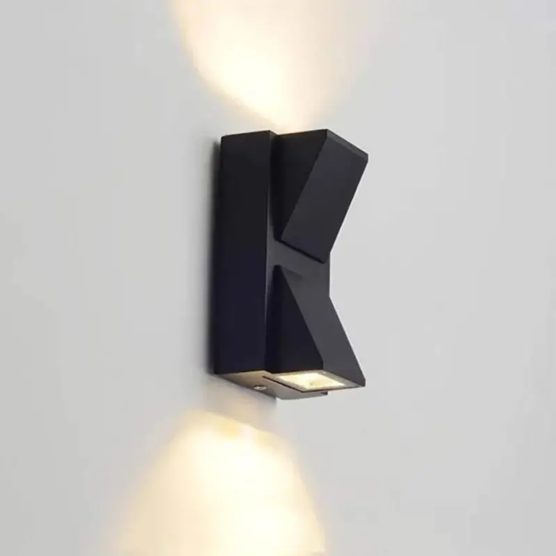 Previzualizare 2: Aplica LED de Exterior Kirima 6W Negru