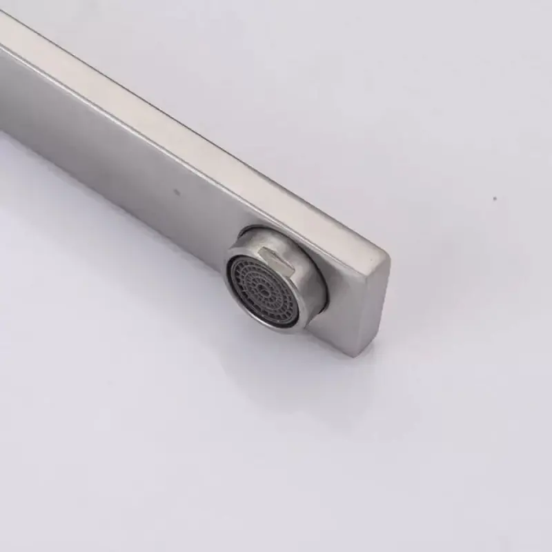 Previzualizare 2: Baterie Bucatarie, Inox SUS304, Satinat, CF006