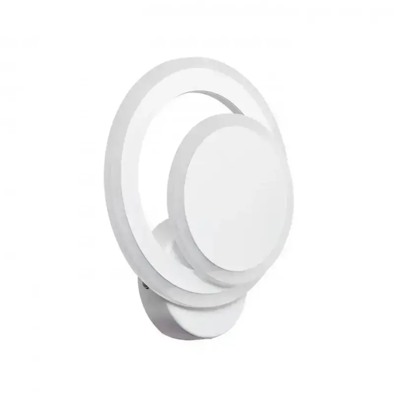 Previzualizare 4: Aplica LED Liv, 16W, Lumina Rece/Calda/Neutra, Alb