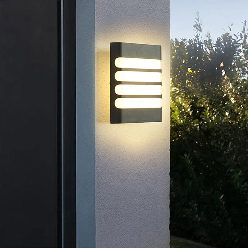 Previzualizare 3: Aplica Exterior Raisa, 18W, 3000K, Negru