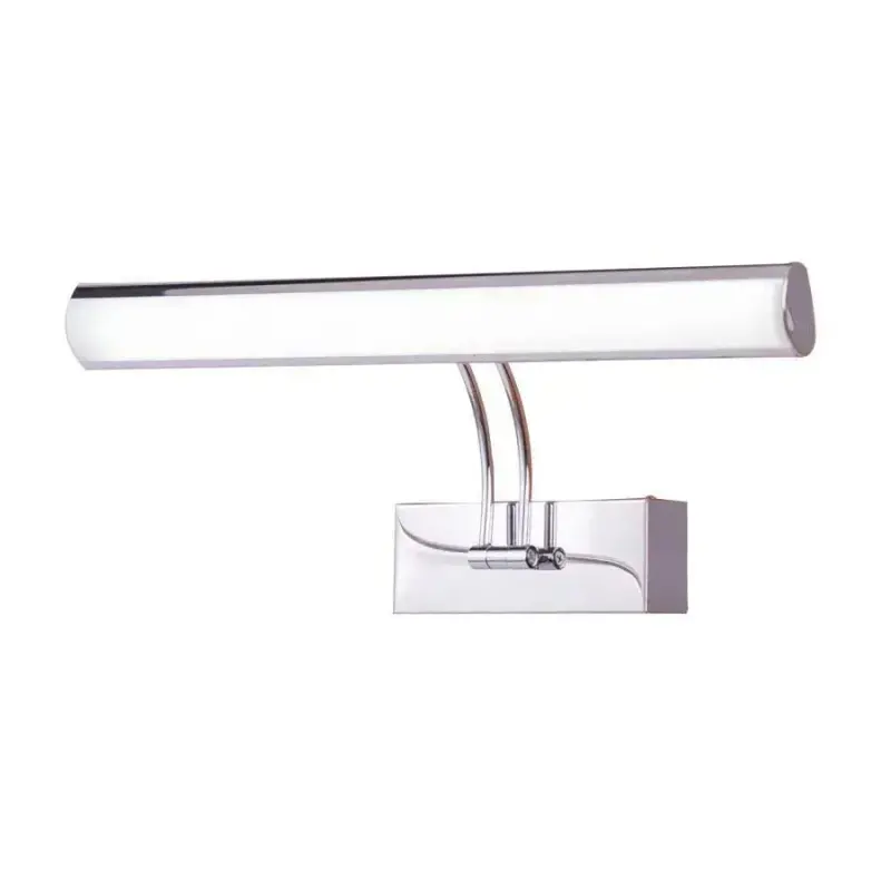 Previzualizare 2: Aplica LED Baie Ginna, 12W, Argintiu