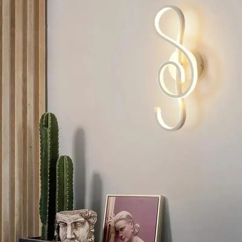 Previzualizare 2: Aplica LED Cheisa, 11W, Alb, Lumina Rece/Calda/Neutra