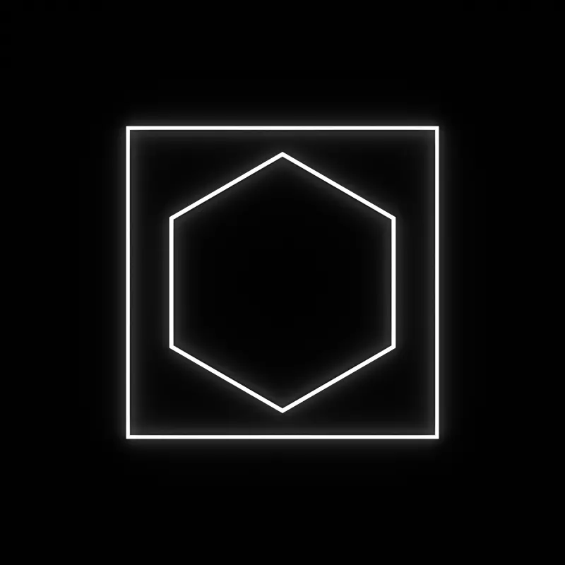 Previzualizare 2: Hexagoane LED Honeycomb 1050mm X 1200mm