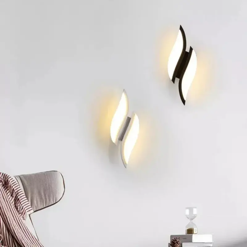 Previzualizare 2: Aplica LED Augusta, 16W, Alb, Lumina Rece/Calda/Neutra