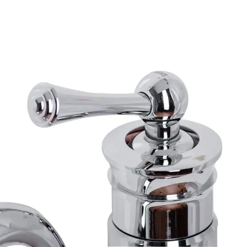 Previzualizare 4: Baterie Lavoar, Alama Sanitara, Crom, WZY/319/C