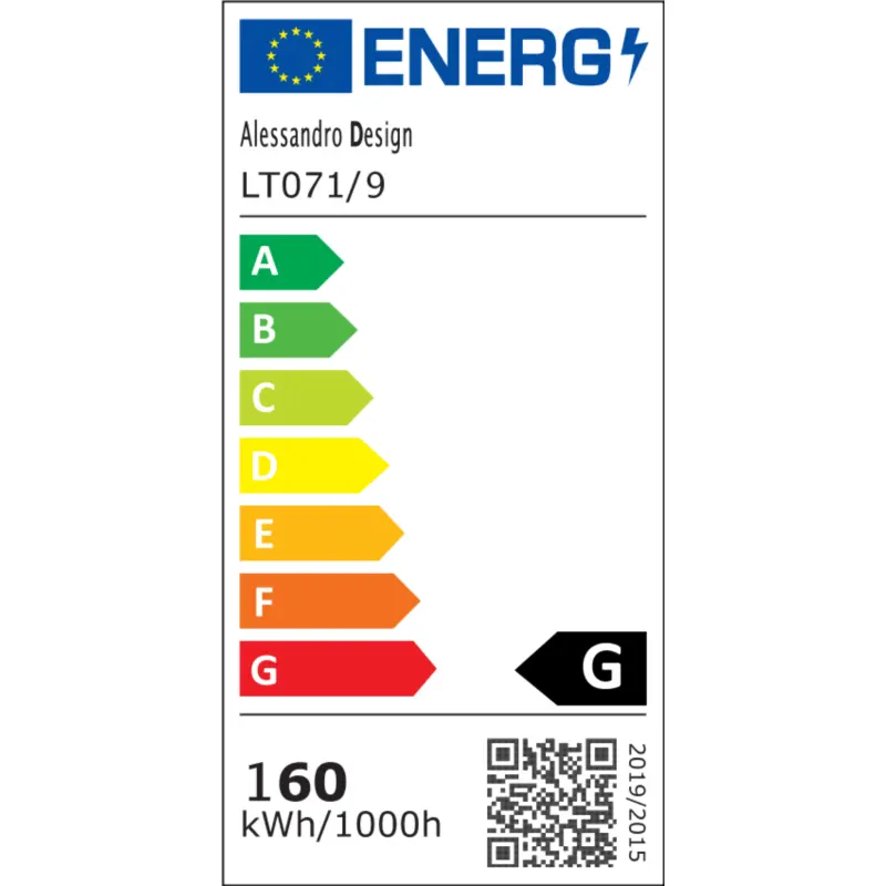 Previzualizare 2: Lustra LED cu telecomanda si cristal Alejandro 160W, 9 Flori, lumina Rece/Calda/Neutra, Dimabila, Crom Lucios