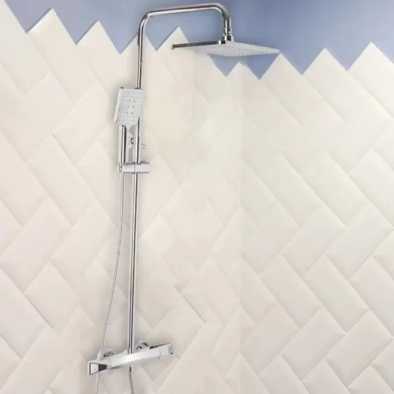 Previzualizare 2: Coloana Dus, Alama Sanitara, Crom, HC8816