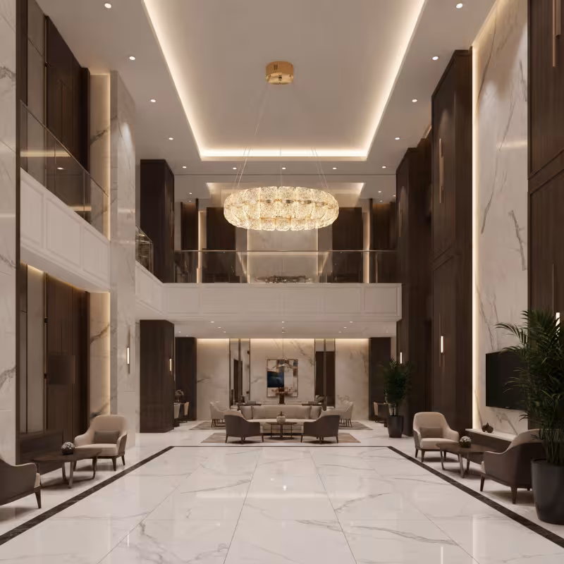 Previzualizare 3: Lustra Cristal MAYON Supremo, 80x80cm, 3000K/4000K/6000K, 210W, Metal si Acrilic, Auriu