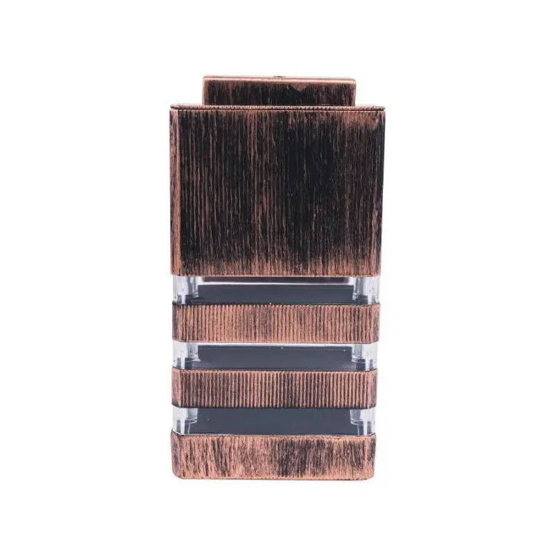 Previzualizare 2: Aplica de Exterior Dante, 1xE27, Bronz Antichizat