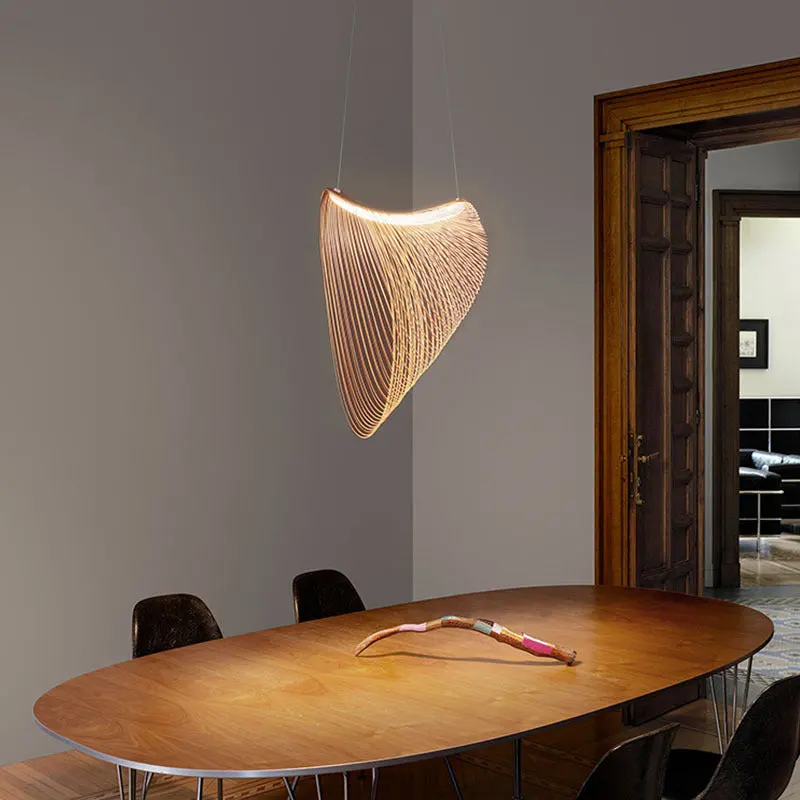 Previzualizare 4: Lustra LED Suspendata LV910, 9W, Lumina Neutra 4000k, Inaltime Reglabila