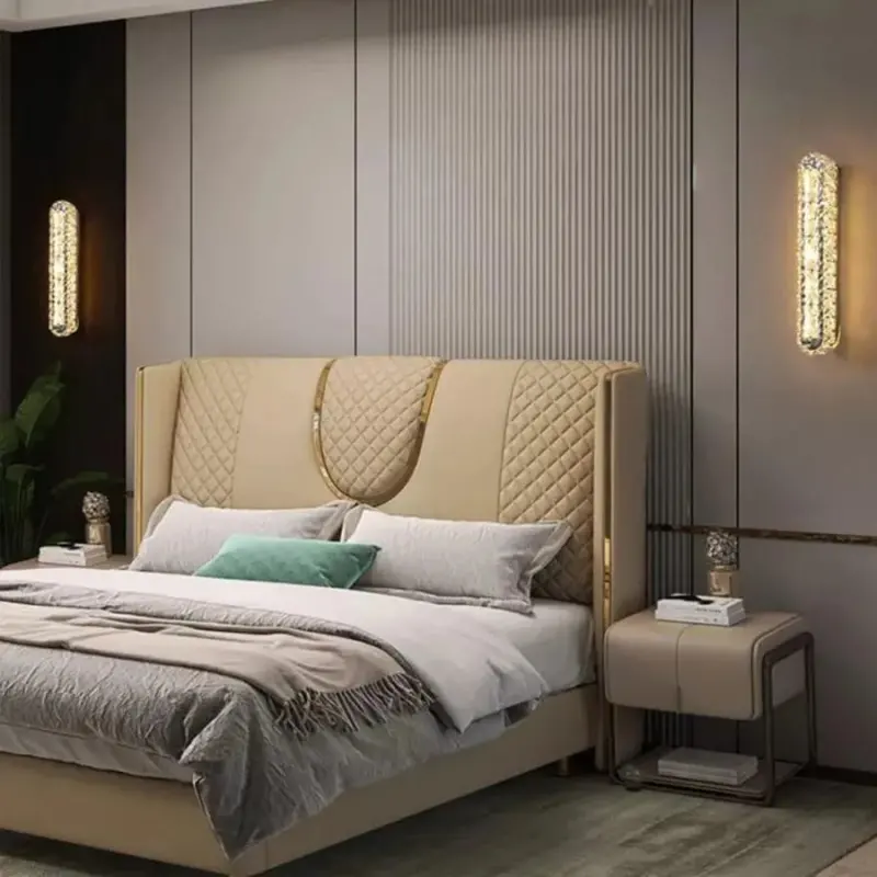 Previzualizare 2: Aplica LED PRISCILA, 5W, Cristal, Crom Lucios, Lumina Calda/Rece/Neutra