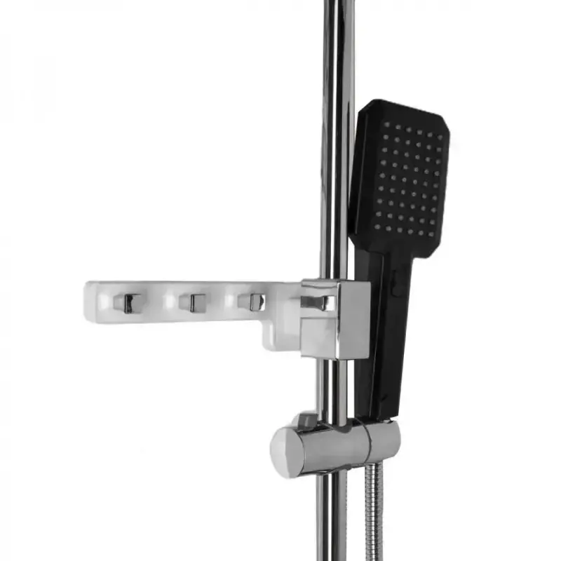 Previzualizare 4: Coloana Dus Afisaj LCD Inox Negru Argintiu SJG/003