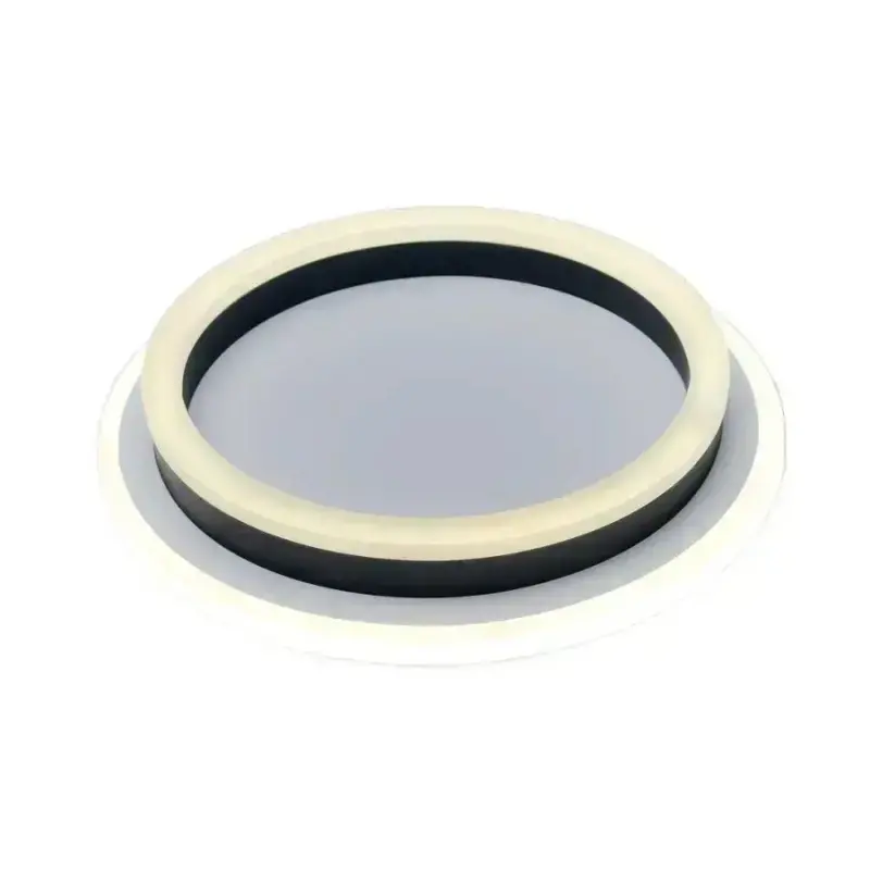 Previzualizare 4: Lustra LED SOLENA ROTONDA 13W, Diametru 25cm, lumina Rece/Calda/Neutra, Alb Negru