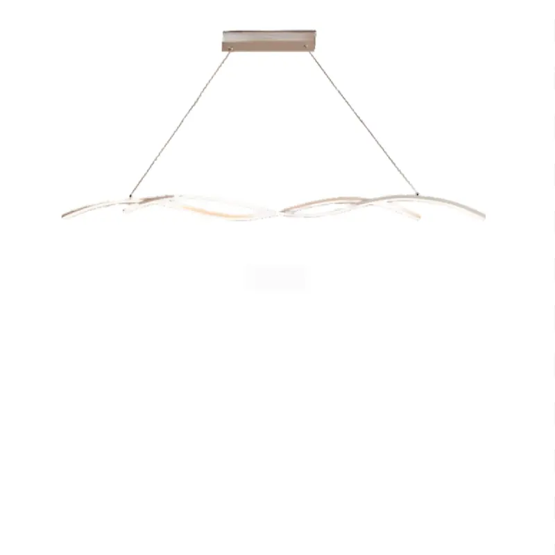 Previzualizare 2: Lustra LED cu telecomanda VEYRA, 27W, lumina Rece/Calda/Neutra, Dimabila, Alb