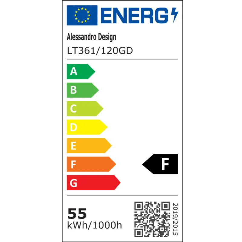 Previzualizare 3: Lustra LED suspendata cu telecomanda NIVALIS 55W, Lungime 120cm, lumina Rece/Calda/Neutra, Dimabila,Inaltime Reglabila, Auriu