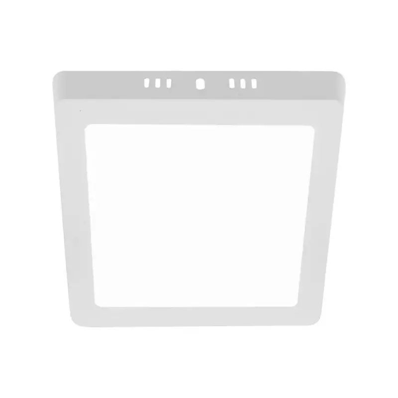 Previzualizare 3: Spot LED Aplicat, 12W, 6400K, Metal si Acril, Alb