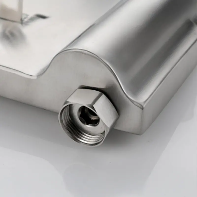 Previzualizare 4: Coloana Dus, Inox SUS304, Satinat, N/LY001