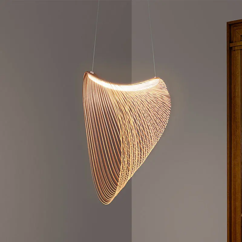 Previzualizare 2: Lustra LED Suspendata LV910, 9W, Lumina Neutra 4000k, Inaltime Reglabila