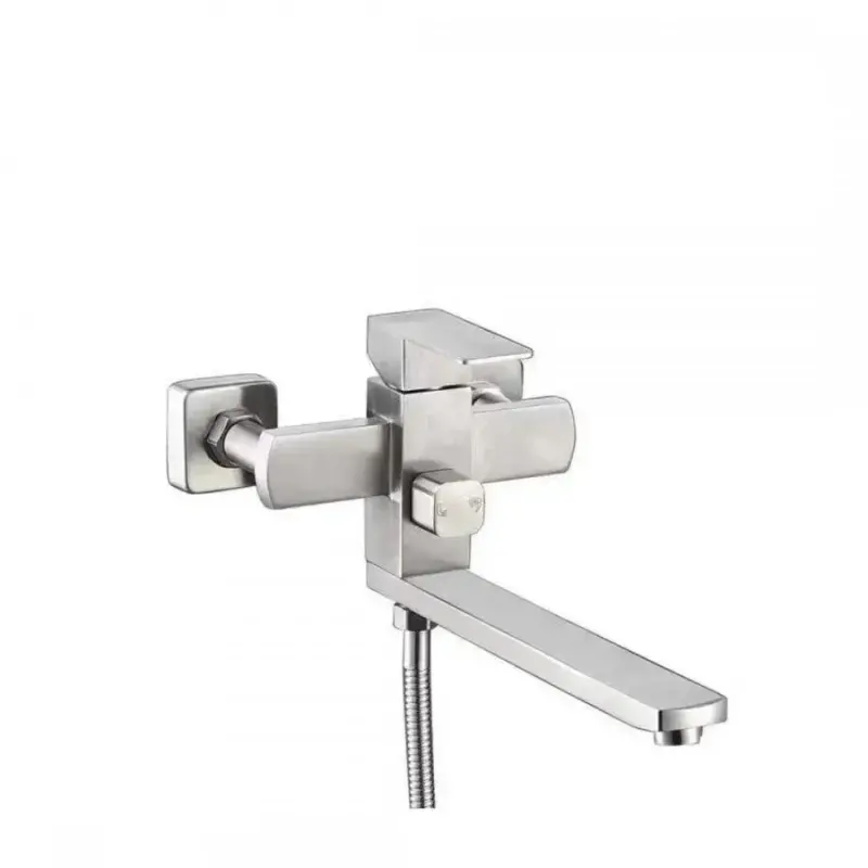 Previzualizare 2: Baterie Cada, Inox SUS304, Satinat, N/LY0C4S