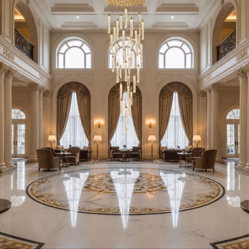 Candelabru Cristal LAGOM LED cu Telecomanda, Suspendat, 30 Surse, 90W, Lumina Calda/Neutra/Rece, Diametru 60cm, Inaltime Reglabila, Auriu, Metal si Cristal