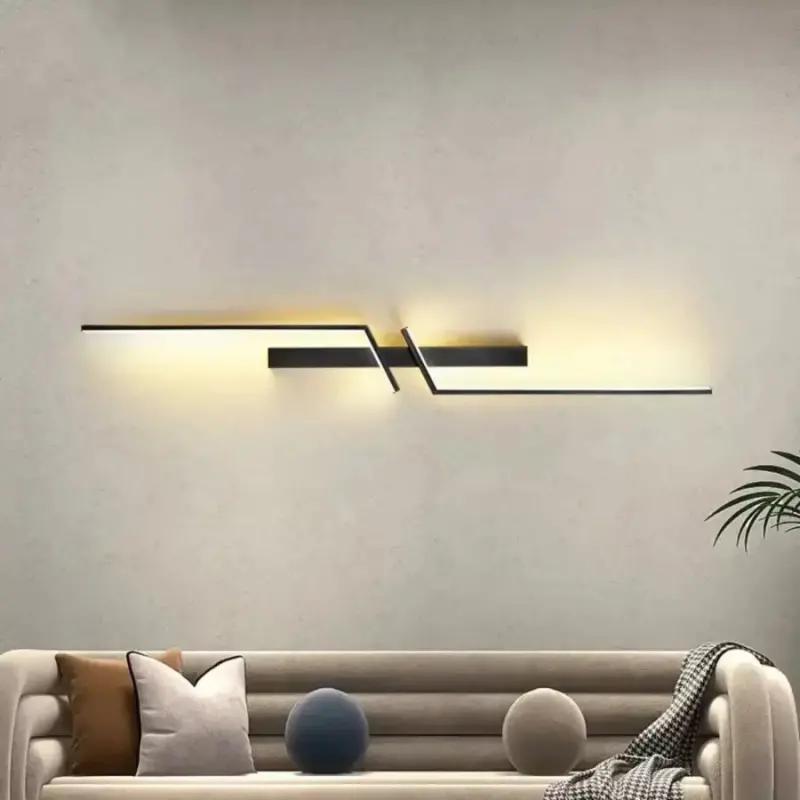 Previzualizare 2: Aplica LED Avyaan 22W Negru