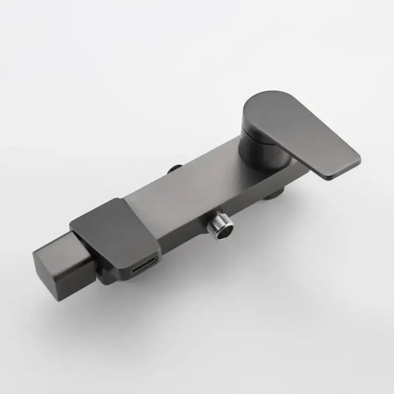 Previzualizare 2: Coloana Dus, Alama Sanitara, Satinat, 9910N