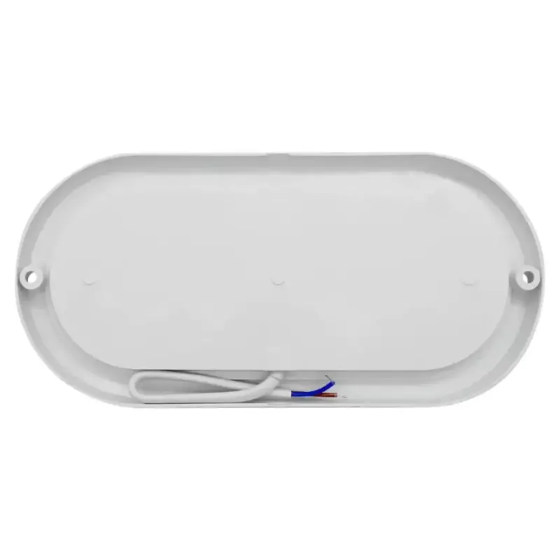 Previzualizare 4: Plafoniera LED FANTAS Ovala 15W 20cm Alb Exterior IP65