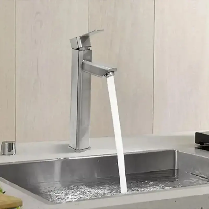 Previzualizare 2: Baterie Lavoar, Inox SUS304, Satinat, MP014