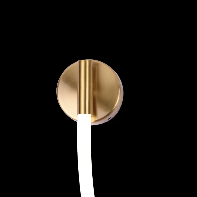 Previzualizare 2: Aplica LED de Perete, 110cm, 3000K/4000K/6000K, Auriu