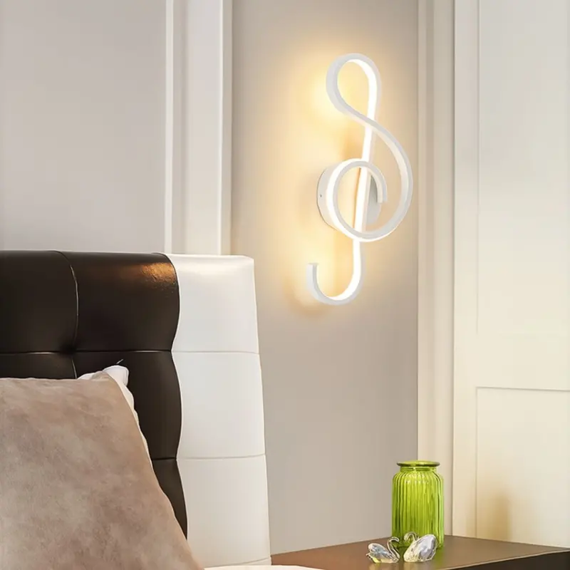 Previzualizare 4: Aplica LED Cheisa, 11W, Alb, Lumina Rece/Calda/Neutra