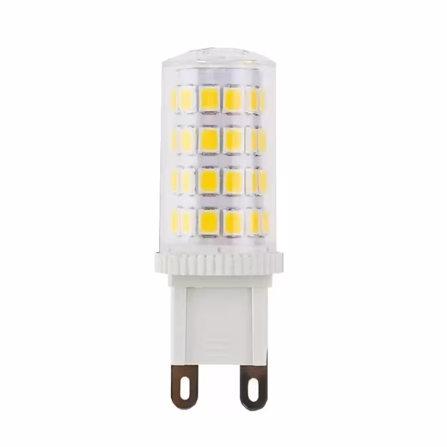 Bec LED, G9, 5W, Lumina Calda/Rece/Neutra