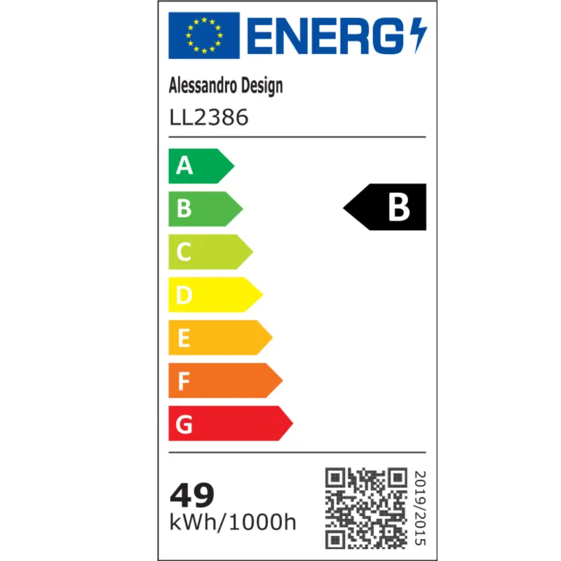 Previzualizare 2: Lustra LED CONSTELATION cu telecomanda 49W, Diametru 48cm, lumina Rece/Calda/Neutra, Alb Albastru