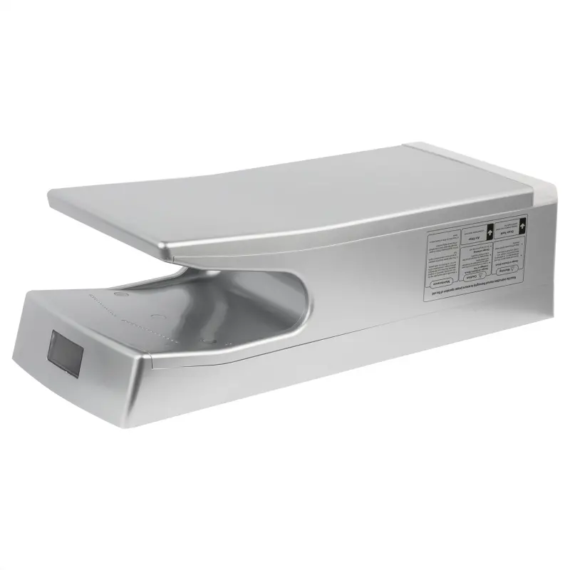 Previzualizare 3: Uscator de Maini cu Senzor, 1200W, Gri, 2026GR