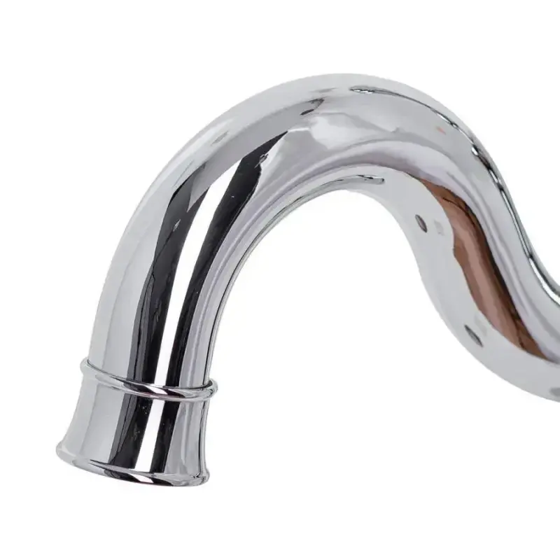 Previzualizare 3: Baterie Lavoar, Alama Sanitara, Crom, WZY/319/C